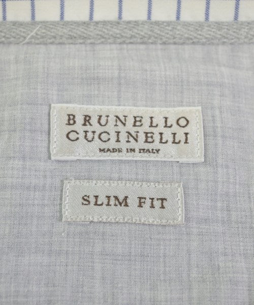 BRUNELLO CUCINELLI เสื้อลำลอง