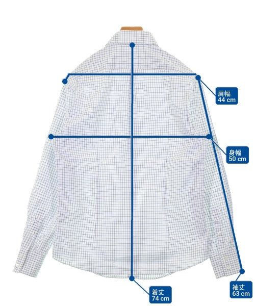 BRUNELLO CUCINELLI เสื้อลำลอง