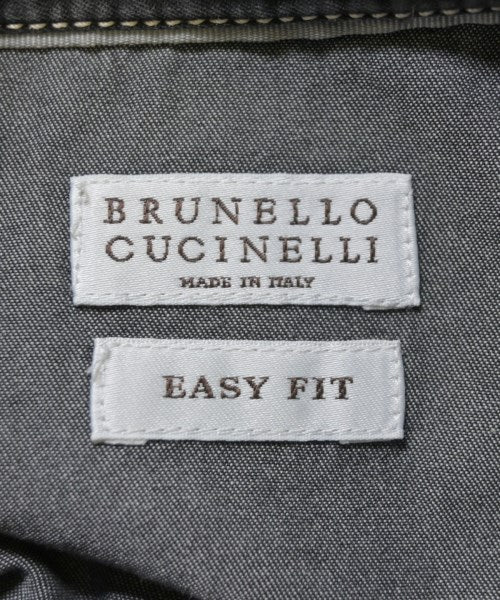 BRUNELLO CUCINELLI เสื้อลำลอง