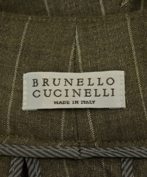 BRUNELLO CUCINELLI กางเกง อื่น