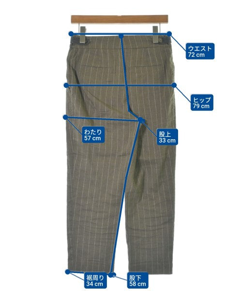 BRUNELLO CUCINELLI กางเกง อื่น