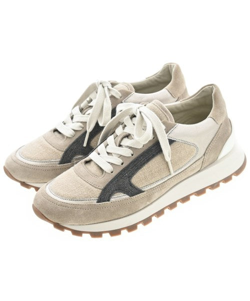 BRUNELLO CUCINELLI รองเท้าผ้าใบ