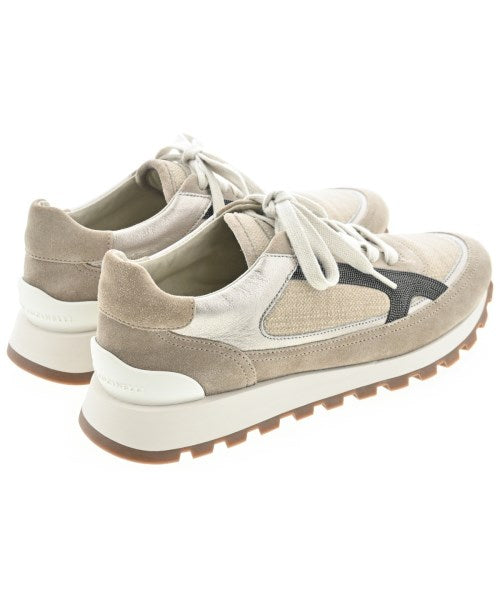 BRUNELLO CUCINELLI รองเท้าผ้าใบ