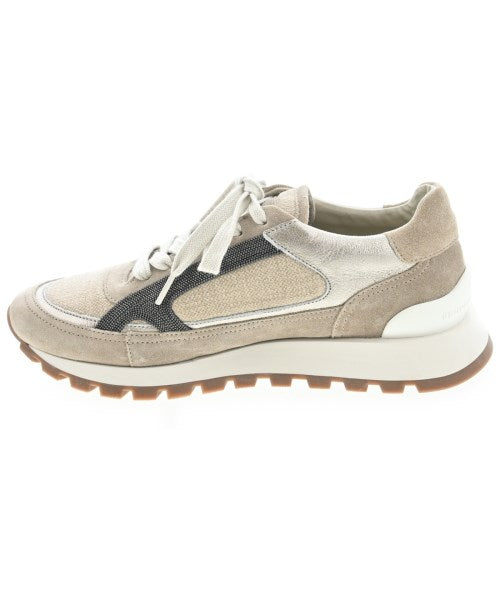 BRUNELLO CUCINELLI รองเท้าผ้าใบ