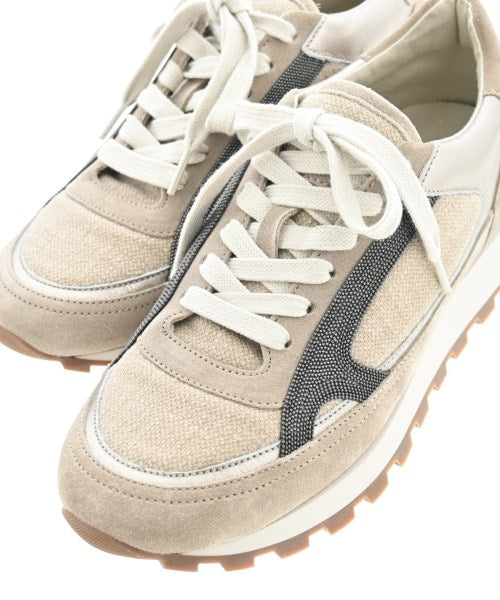 BRUNELLO CUCINELLI รองเท้าผ้าใบ