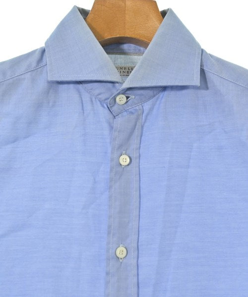 BRUNELLO CUCINELLI เสื้อเชิ้ตทางการ