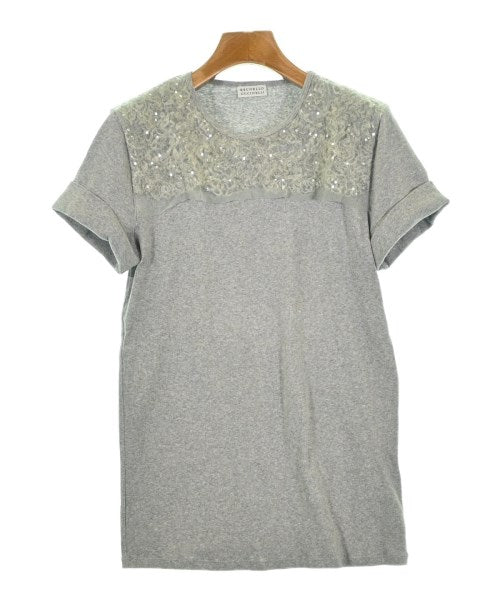 BRUNELLO CUCINELLI เสื้อยืด/เสื้อท็อปส์