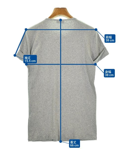 BRUNELLO CUCINELLI เสื้อยืด/เสื้อท็อปส์