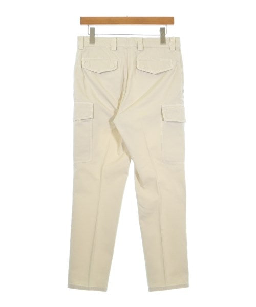 BRUNELLO CUCINELLI กางเกงมีกระเป๋าข้างกางเกง2-4 กระเป๋า