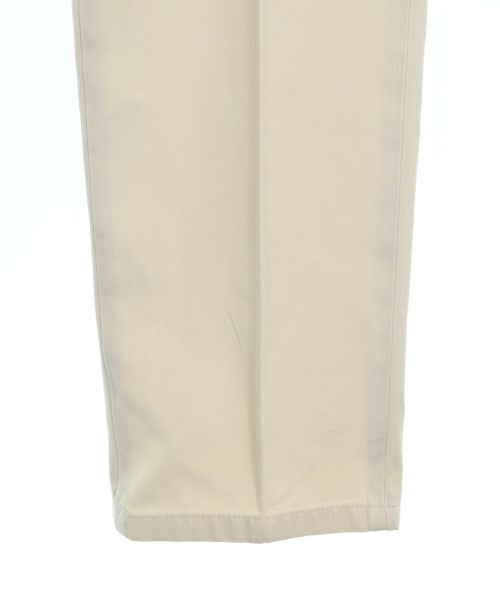 BRUNELLO CUCINELLI กางเกงมีกระเป๋าข้างกางเกง2-4 กระเป๋า