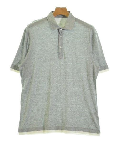 BRUNELLO CUCINELLI เสื้อโปโล