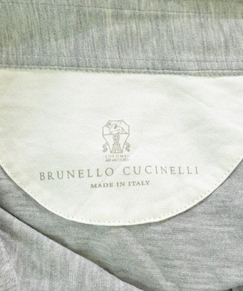 BRUNELLO CUCINELLI เสื้อโปโล