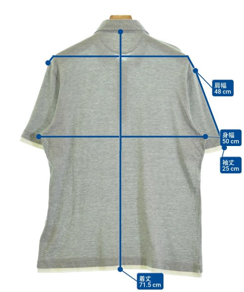 BRUNELLO CUCINELLI เสื้อโปโล