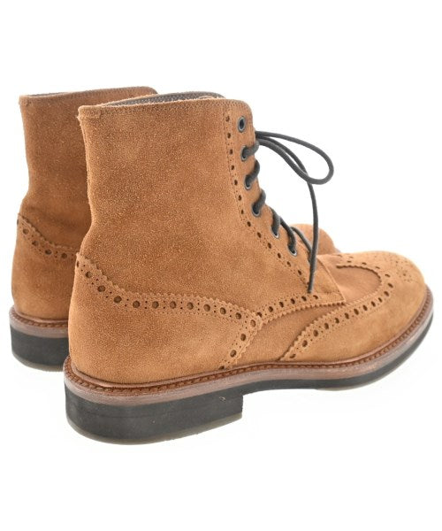 BRUNELLO CUCINELLI รองเท้าบูท
