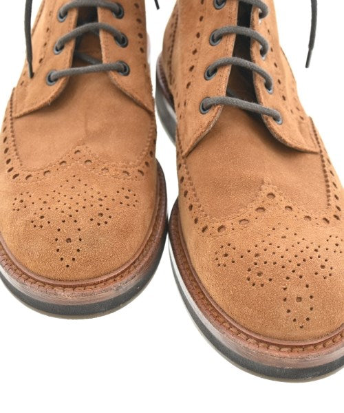 BRUNELLO CUCINELLI รองเท้าบูท