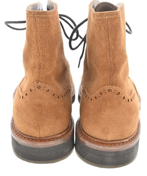BRUNELLO CUCINELLI รองเท้าบูท