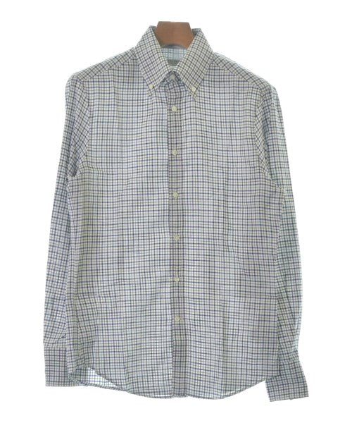 BRUNELLO CUCINELLI เสื้อเชิ้ตทางการ