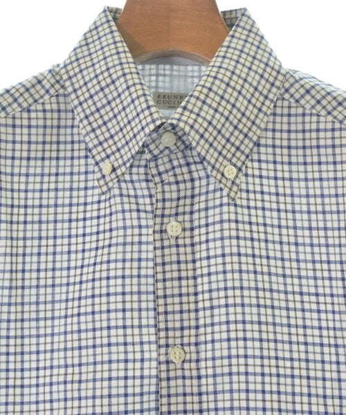 BRUNELLO CUCINELLI เสื้อเชิ้ตทางการ