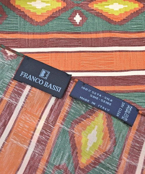 FRANCO BASSI ผ้าคลุมไหล่