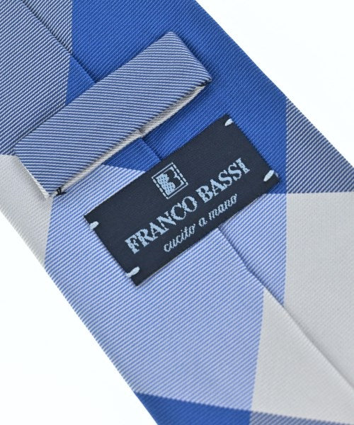 FRANCO BASSI เนคไท