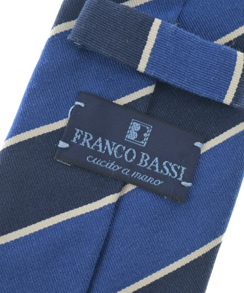 FRANCO BASSI เนคไท