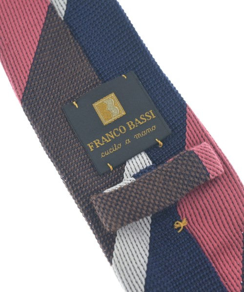 FRANCO BASSI เนคไท