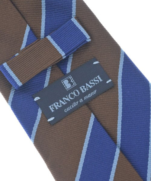 FRANCO BASSI เนคไท