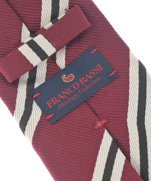 FRANCO BASSI เนคไท