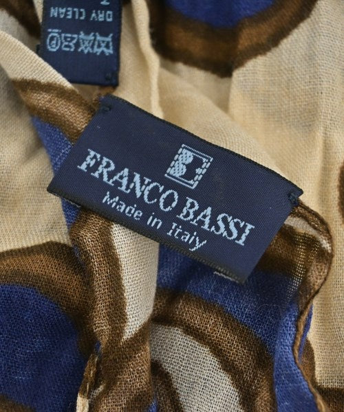 FRANCO BASSI ผ้าคลุมไหล่