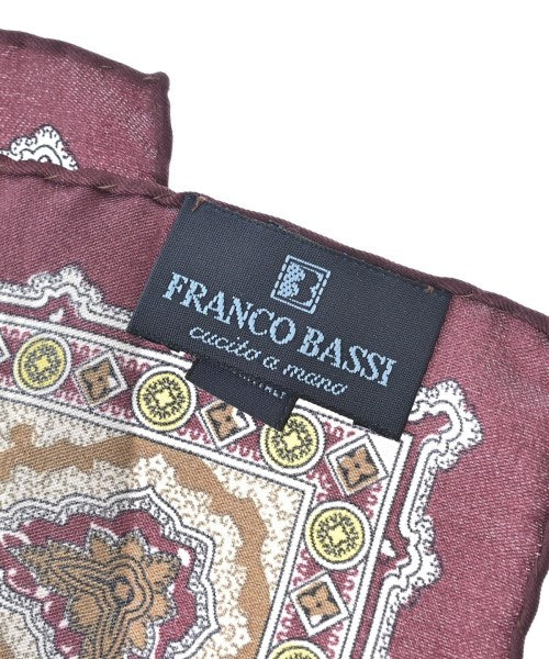 FRANCO BASSI อื่นๆ