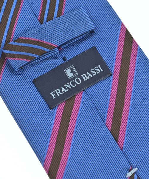 FRANCO BASSI เนคไท