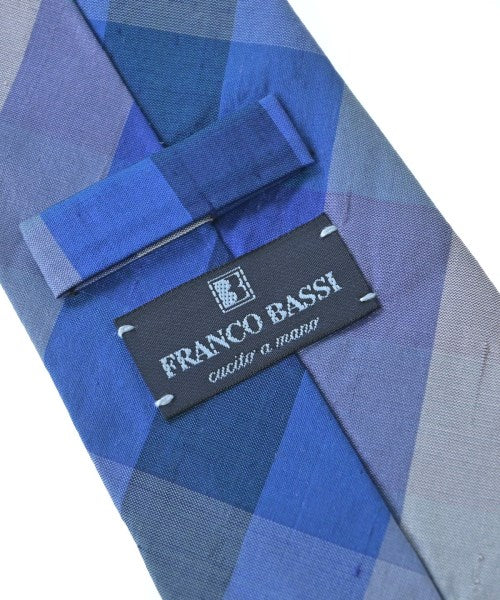 FRANCO BASSI เนคไท