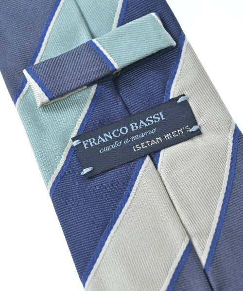 FRANCO BASSI เนคไท