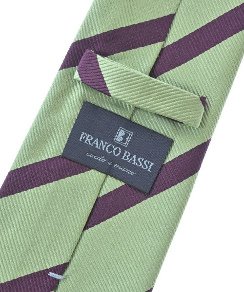 FRANCO BASSI เนคไท