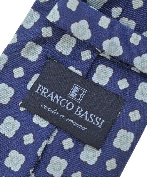 FRANCO BASSI เนคไท