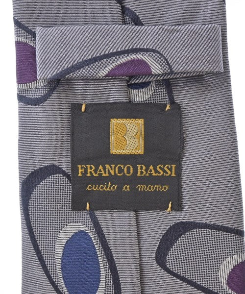 FRANCO BASSI เนคไท
