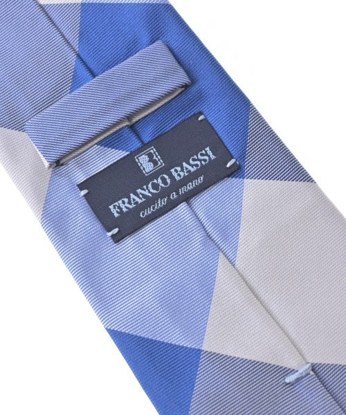FRANCO BASSI เนคไท
