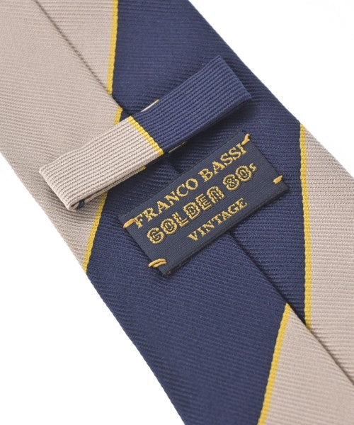 FRANCO BASSI เนคไท