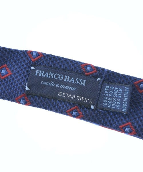 FRANCO BASSI เนคไท