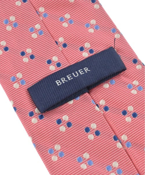 BREUER เนคไท
