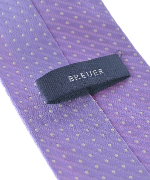 BREUER เนคไท