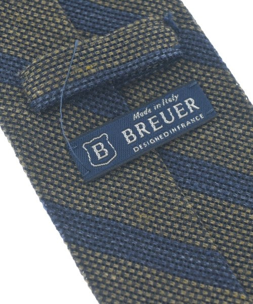 BREUER เนคไท