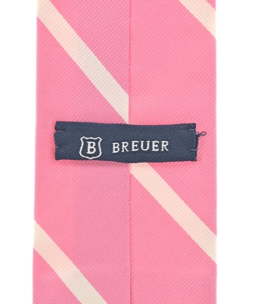 BREUER เนคไท