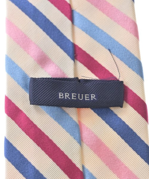 BREUER เนคไท