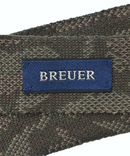 BREUER เนคไท