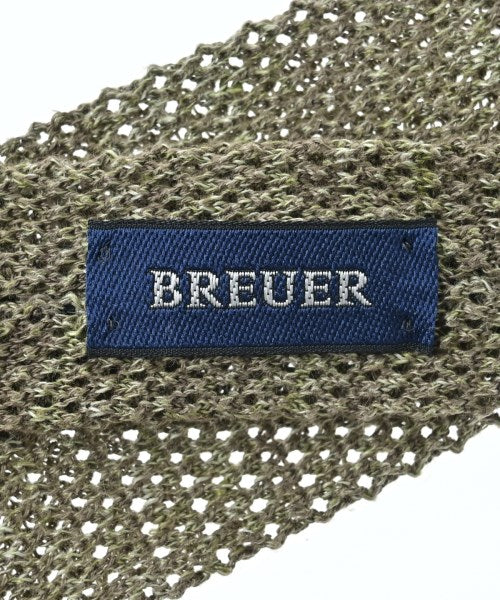 BREUER เนคไท