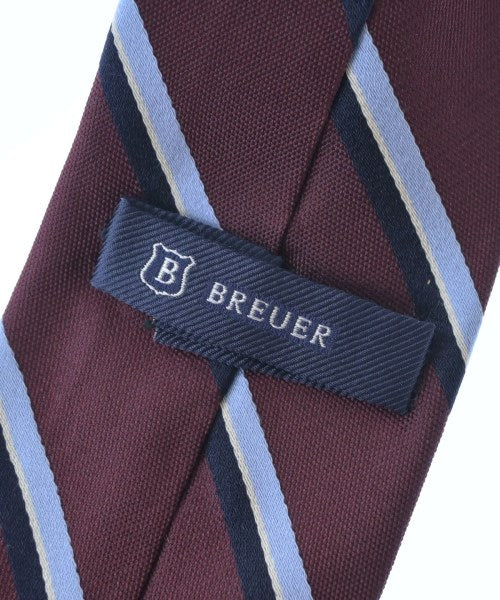 BREUER เนคไท