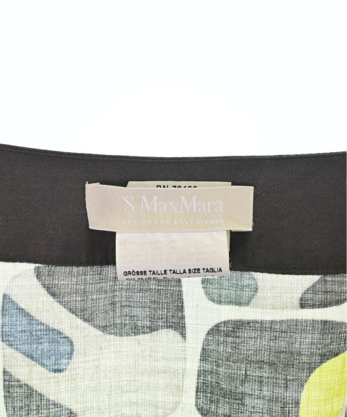 'S Max Mara ชุดเดรส