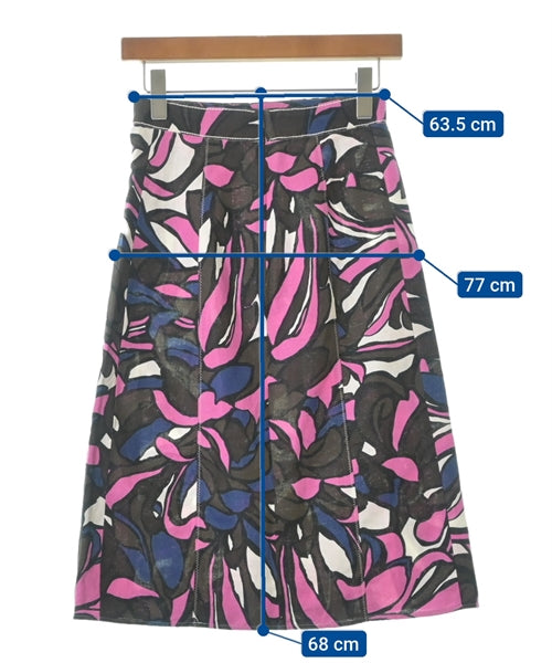 'S Max Mara กระโปรงยาวถึงเข่า
