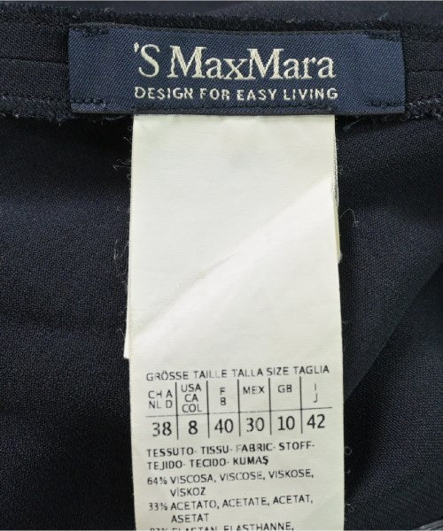 'S Max Mara ชุดเดรส